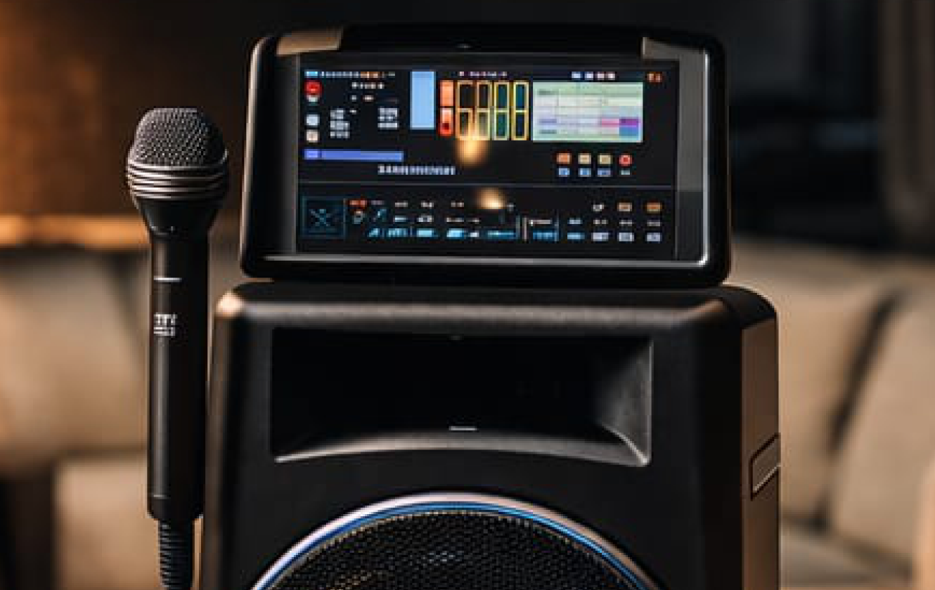 Karaoke Set 1
