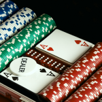 Professional Poker Table