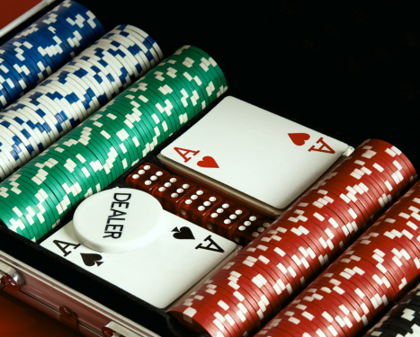 Professional Poker Table