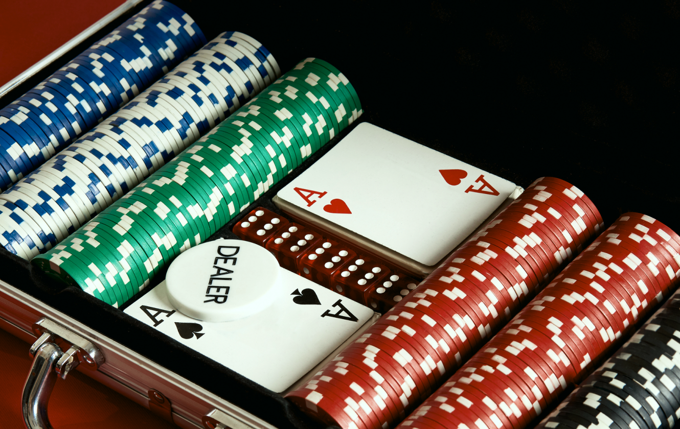 Professional Poker Table
