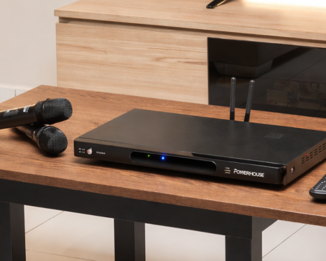 Karaoke Set 2
