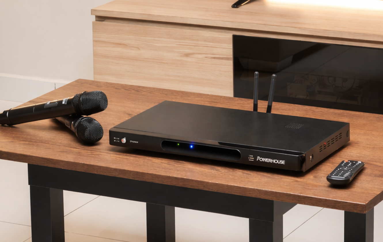 Karaoke Set 2